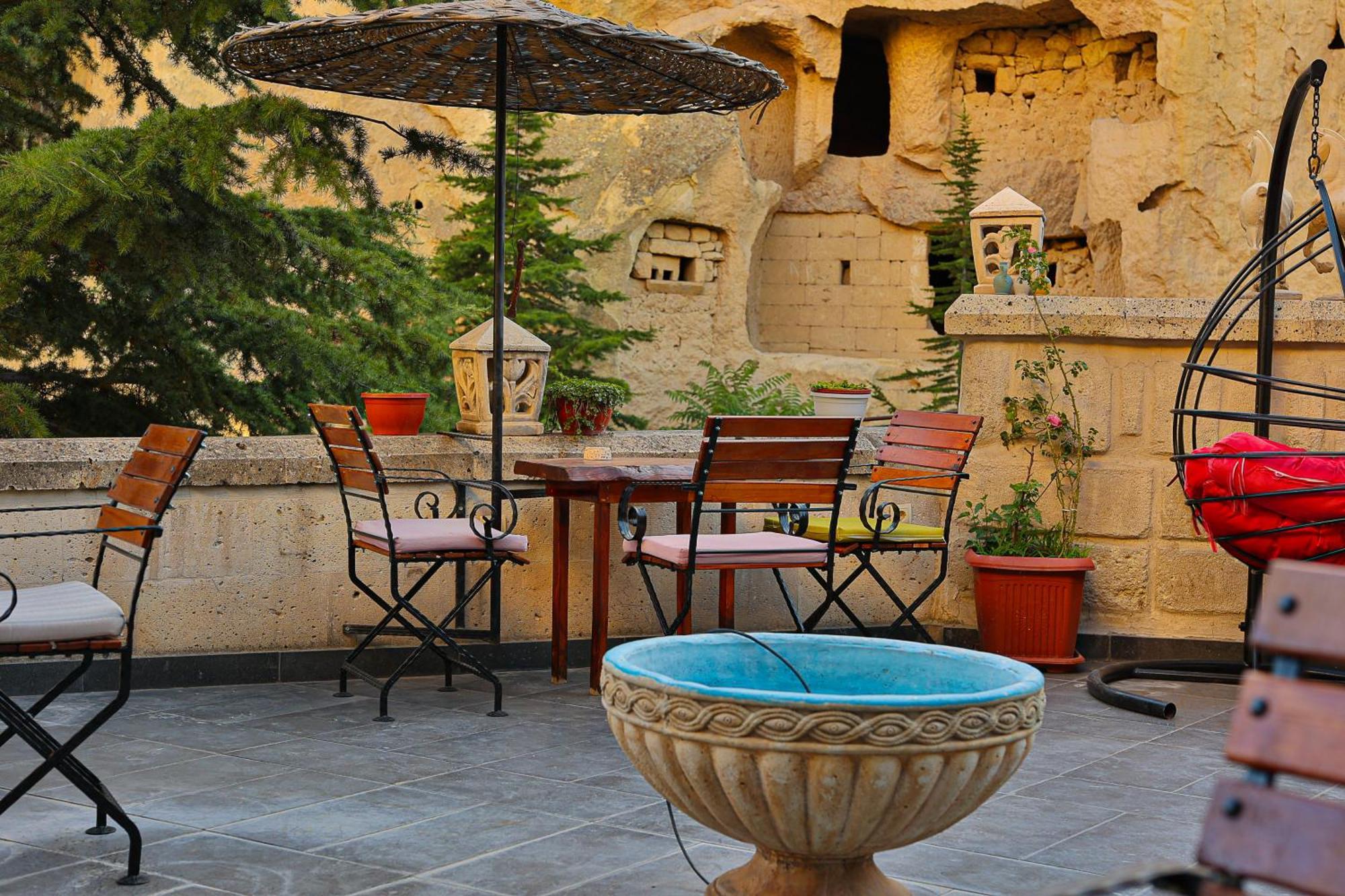 Demisos Caves Hotel Urgup Exterior photo