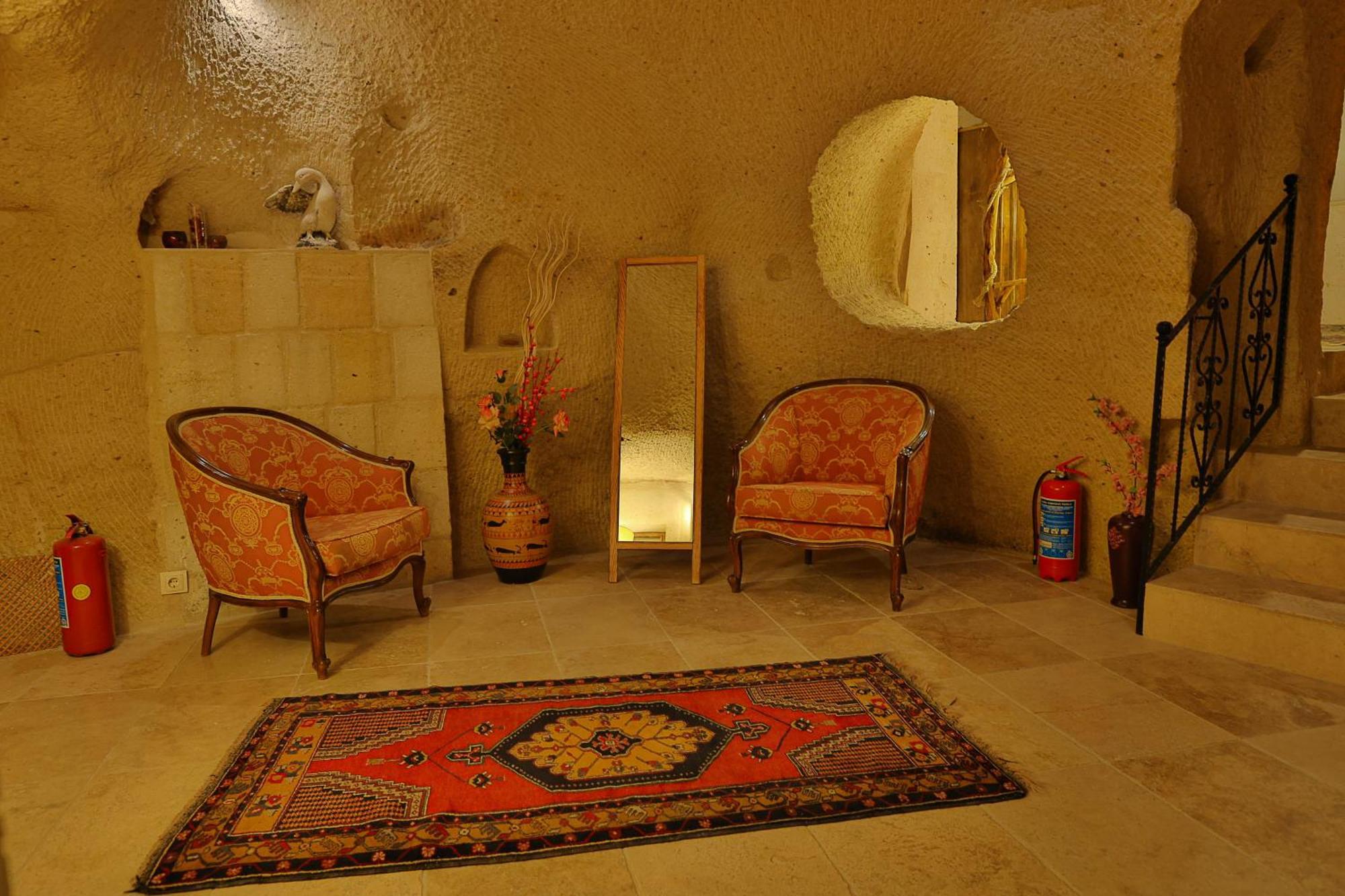 Demisos Caves Hotel Urgup Exterior photo