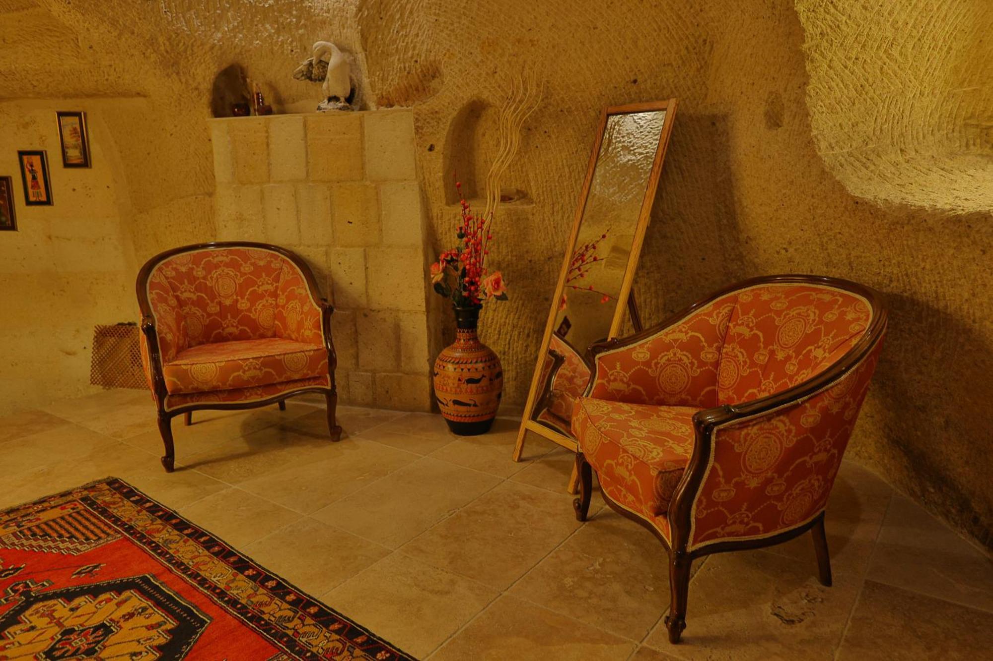 Demisos Caves Hotel Urgup Exterior photo