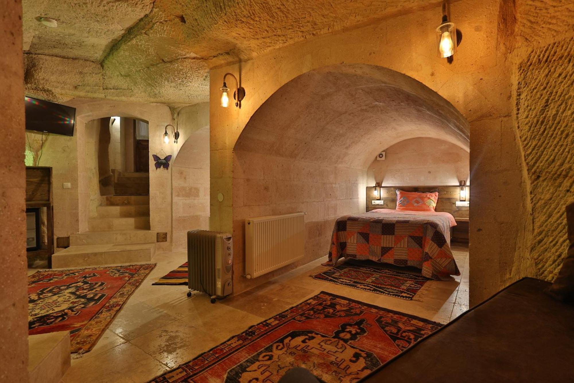 Demisos Caves Hotel Urgup Exterior photo