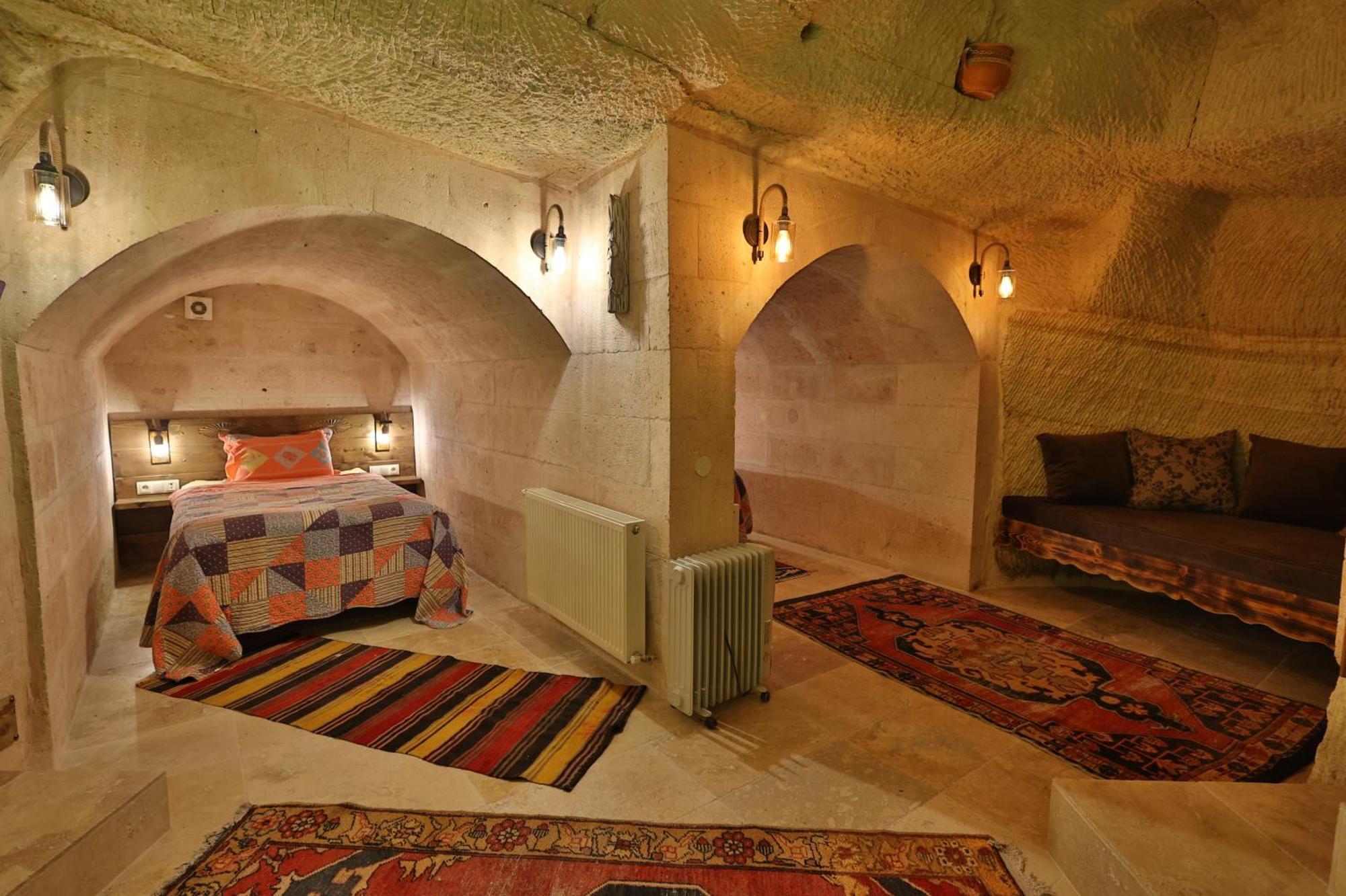 Demisos Caves Hotel Urgup Exterior photo