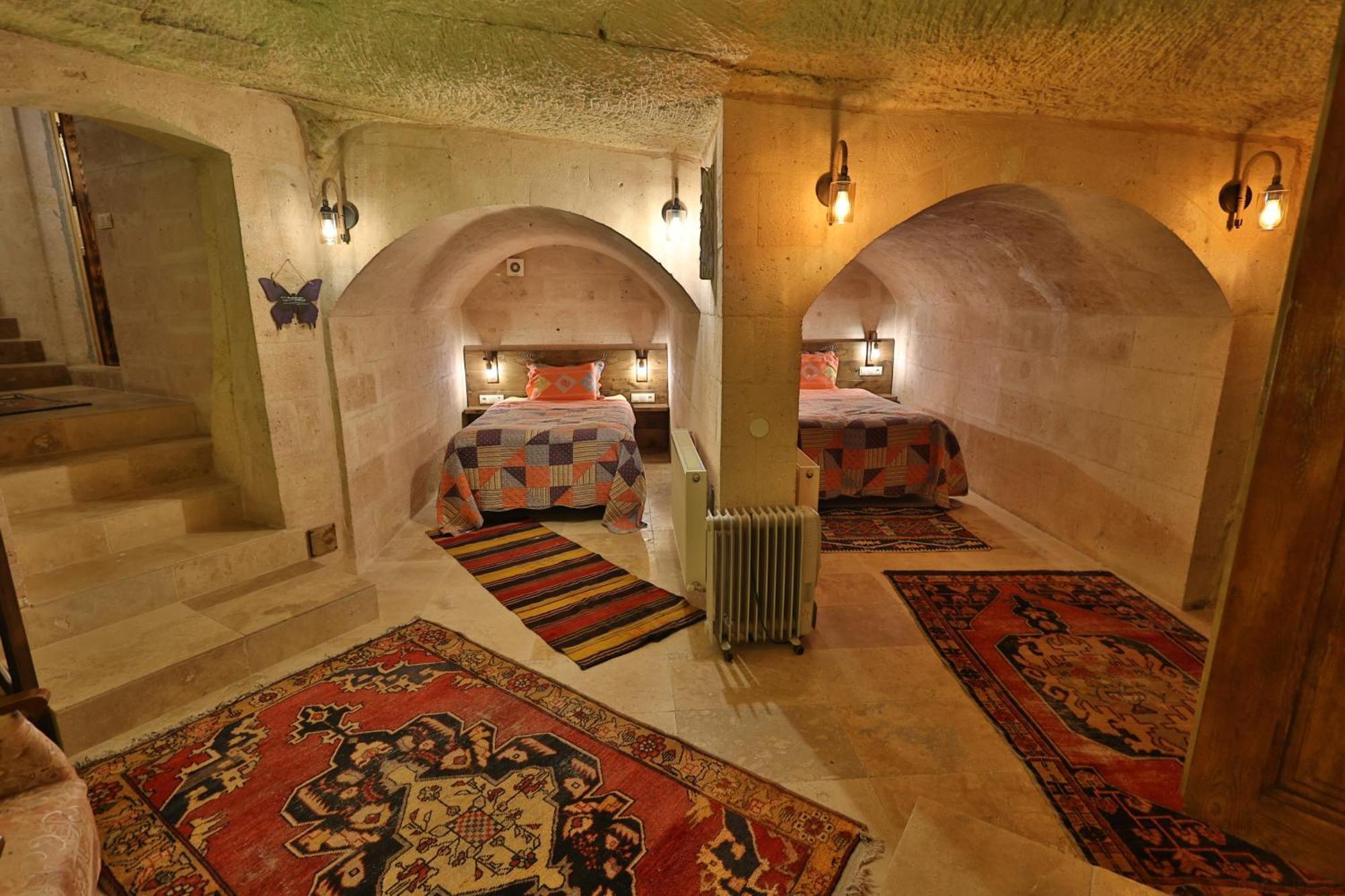 Demisos Caves Hotel Urgup Exterior photo