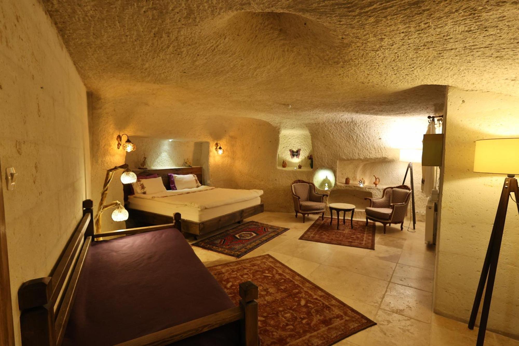 Demisos Caves Hotel Urgup Exterior photo