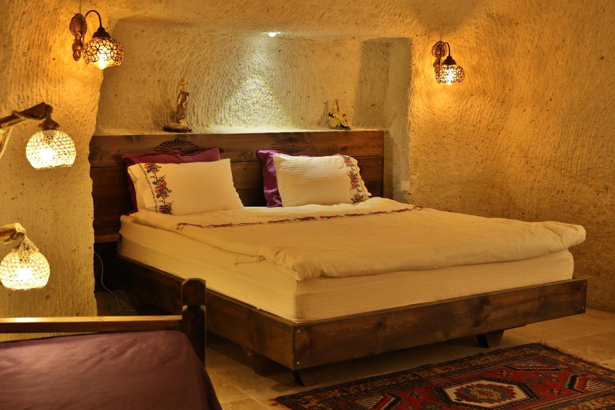 Demisos Caves Hotel Urgup Exterior photo