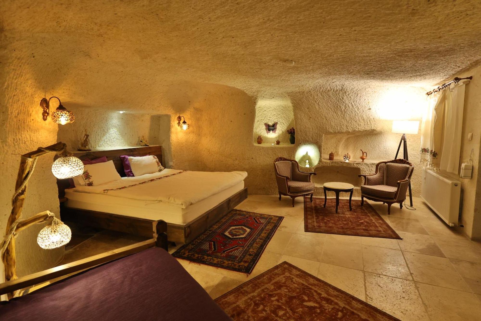 Demisos Caves Hotel Urgup Exterior photo