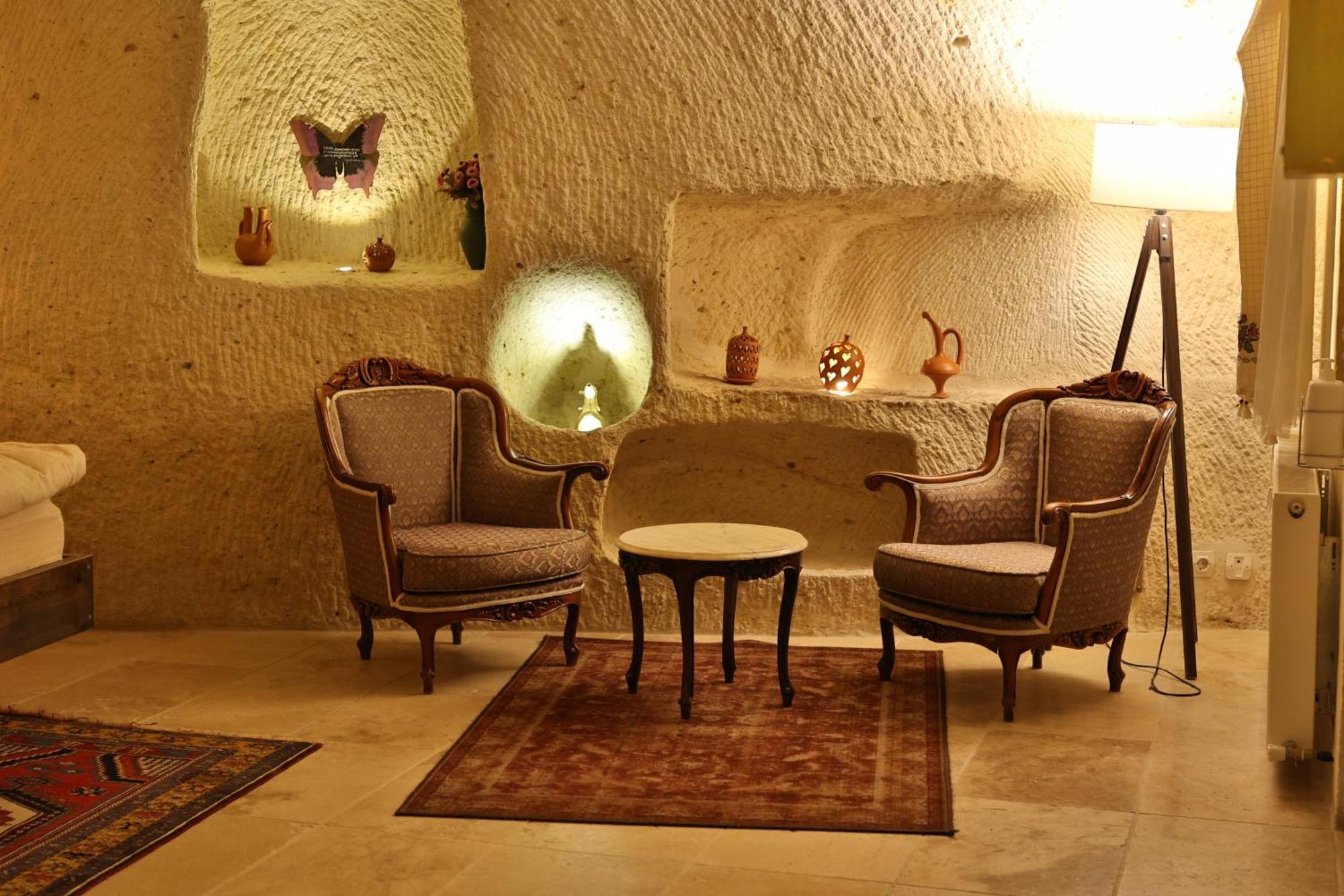 Demisos Caves Hotel Urgup Exterior photo