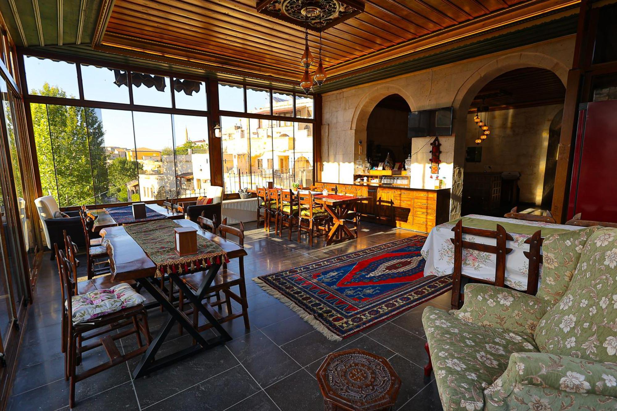 Demisos Caves Hotel Urgup Exterior photo