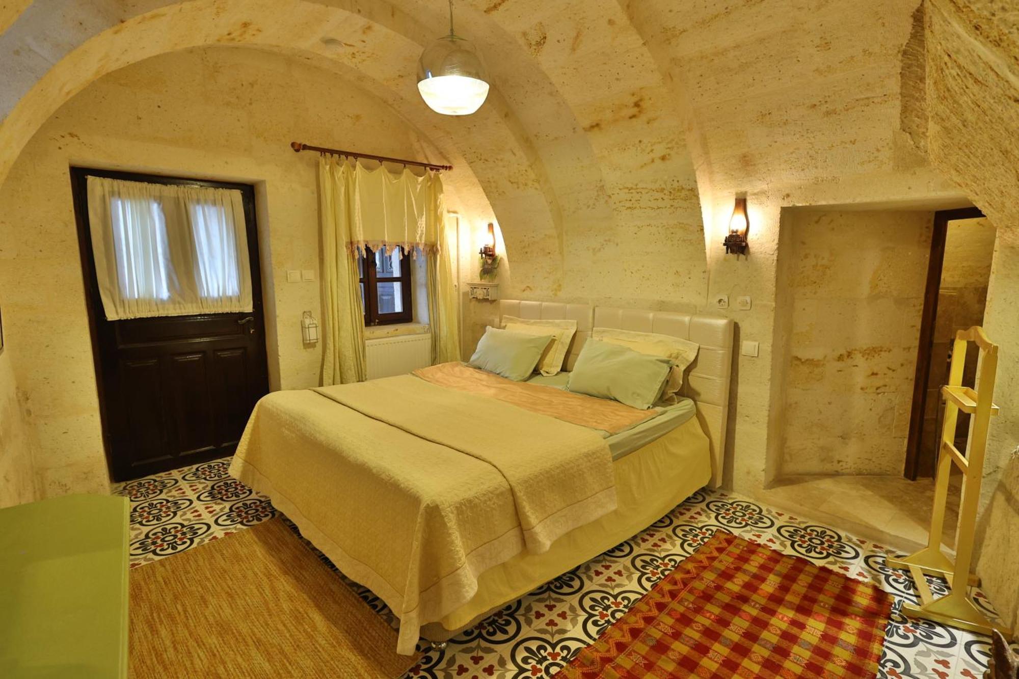 Demisos Caves Hotel Urgup Exterior photo