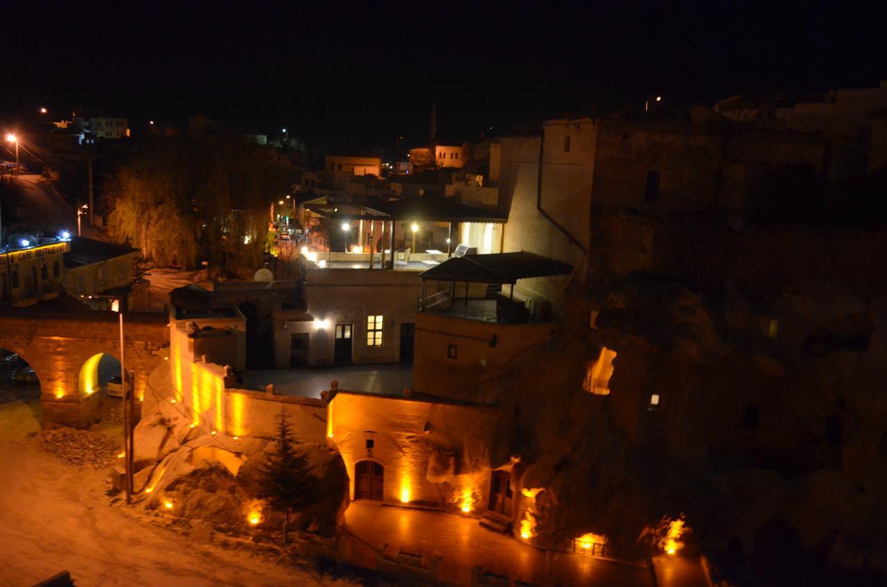 Demisos Caves Hotel Urgup Exterior photo